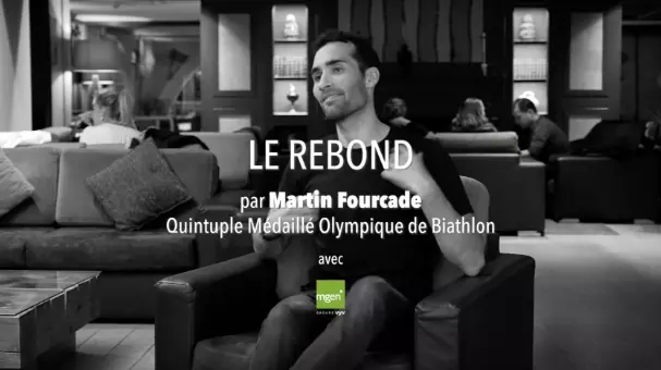 Vidéo vignette Le rebond Martin Fourcade